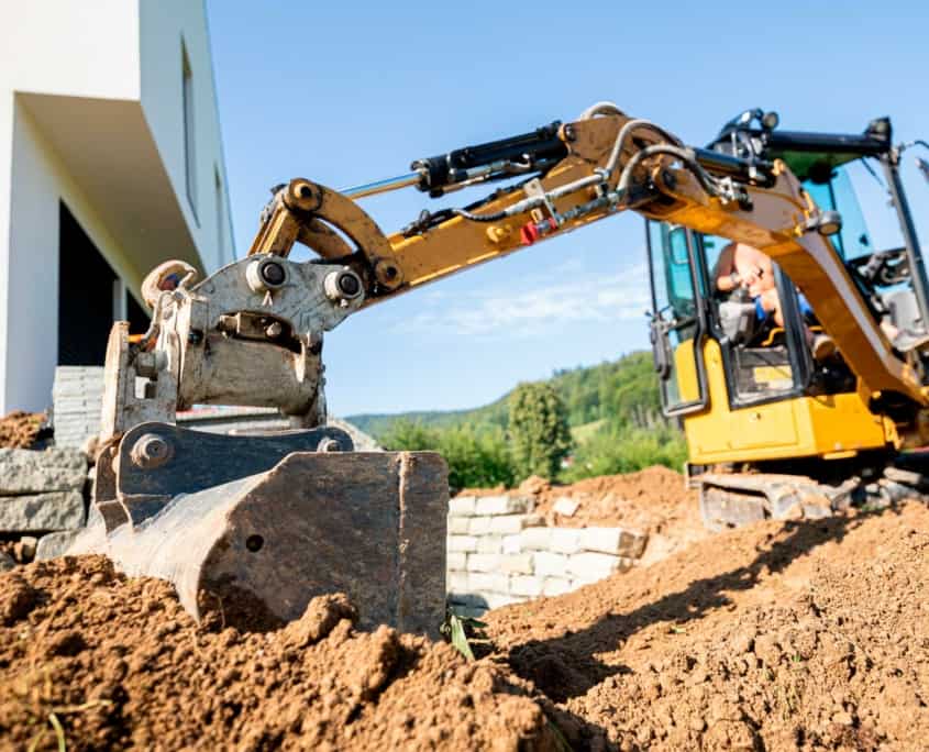 Udgravning til fundament: Skab det rette grundlag for dit byggeri