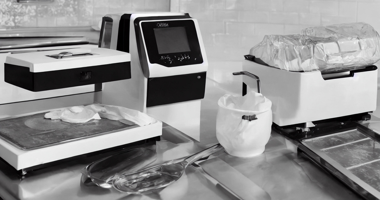 Undgå bagningstress med en intelligent bagemaskine